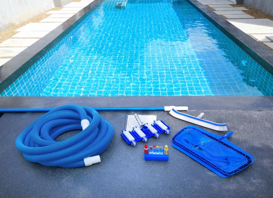 Pool Maintenance by Aquarius Pool Maintenance