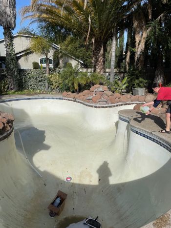 Pool Repair Serivces